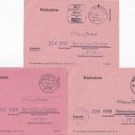 Bayern/DR/All.Bes./BRD - Bad Kissingen 27 Belege ex 1846/1984