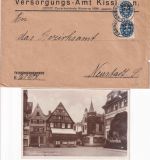 Bayern/DR/All.Bes./BRD - Bad Kissingen 27 Belege ex 1846/1984