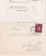Bayern/DR/All.Bes./BRD - Bad Kissingen 27 Belege ex 1846/1984