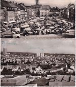 Bayern/DR/BRD - Schweinfurt 17 Belege ex 1874/1977