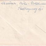 BRD - Köln-Nippes 1955 95 Jahre Zoo Köln Masch.stpl. Ortsbriefchen/Drucksache