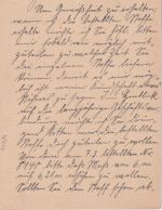 DR-Infla - Selm (Kr. Lüdinghausen) 1 13.3.22 Ganzsachenkarte+Zusatz n. Berlin