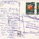 DR/Bizone/BRD/Österreich - Bad Wildungen ex 1925/1988 7 Belege