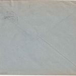 DR - Nauen ü. Ringelheim (Harz) Landpost-Ra2 Brief n. FFM 1937