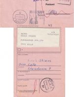 DR/All.Bes./BRD - Celle ex 1891/1991 1943/1961 16 Belege