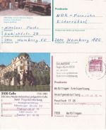 DR/All.Bes./BRD - Celle ex 1891/1991 1943/1961 16 Belege