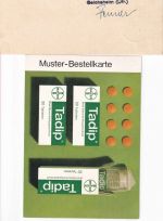 DR/BRD - Gelchsheim 1x Ganzsache 1935, 1x Werbekarte (Pharma) 1967