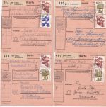 Bayern/DR/All.Bes./BRD - Lindau ex 1897/1973 38 Belege - interessantes Lot !!