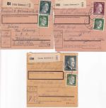 Bayern/DR/All.Bes./BRD - Lindau ex 1897/1973 38 Belege - interessantes Lot !!