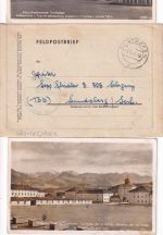 Bayern/DR/BRD - Sonthofen ex ca. 1870/1986 18 Belege/1 Briefstück