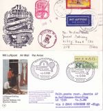 Bayern/DR/BRD - Sonthofen ex ca. 1870/1986 18 Belege/1 Briefstück