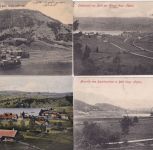 Bayern - Bühl am Alpsee 3xsw-/1xfarb. Ansichtskarte ca. 1909/16