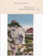 DR/All.Bes./BRD - Pfronten ex 1934/69 7 Belege - interessantes Lot