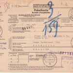 DR/All.Bes./BRD - Pfronten ex 1934/69 7 Belege - interessantes Lot