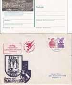 Bayern/DR/All.Bes./BRD - Kaufbeuren ex 1885/1997 interessantes Lot/31 Belege
