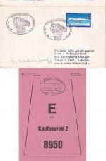 Bayern/DR/All.Bes./BRD - Kaufbeuren ex 1885/1997 interessantes Lot/31 Belege