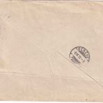 Bayern - 30+3x5 Pfg. Luitpold Eilbrief i.d. SCHWEIZ München 23 - Genf 1912
