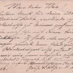 Luxemburg - 15 C. Ganzsache/A-Teil+Zusatz Lux.-Ville - München 1922 Irrläufer