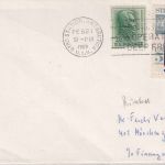 USA - U.S.N. Byrd Station Antarctica Operation Deep Freez Brief 1969