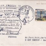 USA - U.S.N. Pole Station Antarctica Operation Deep Freez Brief 1973