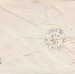 USA - 1501st ATW Task Unit Deep Freeze 65 Pole Station Antarctica Brief 1964