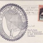 USA - Applied Research Laboratories Mc Murdo Deep Freeze Brief USN 17308 1973