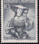 Österreich - 10 S. Trachten (Wien) postfrisch/MNH