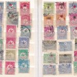Türkei - kl. Steckbüchlein mit meist älteren Werten (ca. 170 Marken)
