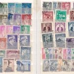 Türkei - kl. Steckbüchlein mit meist älteren Werten (ca. 170 Marken)