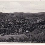 DR - 6 Pfg. Heldengedenktag Karte Bad Kissingen - Stuttgart 2.4.35