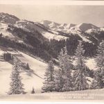 Bizone - Gunzesried 10. FEB 49 nachv. bayer. K2 Karte n. Stuttgart