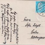 Baden-Württemberg - Freudenstadt Gesamtansicht priv. Foto-AK gelaufen 1931