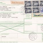 DR/BRD - Ottobeuren 10 Heimatbelege ex 1926/1984