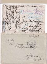 Bayern/DR/All.Bes./BRD - Memmingen 30 Heimatbelege ex ca. 1876/1994