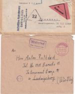 Bayern/DR/All.Bes./BRD - Memmingen 30 Heimatbelege ex ca. 1876/1994