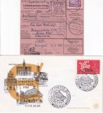 Bayern/DR/All.Bes./BRD - Schongau 20 Heimatbelege ex 1892/1996 interessantes Lot
