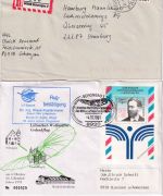 Bayern/DR/All.Bes./BRD - Schongau 20 Heimatbelege ex 1892/1996 interessantes Lot