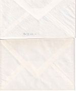 BRD - Weil im Schönbuch 2 Heimatbelege/Einschreibebriefe 1968/1984
