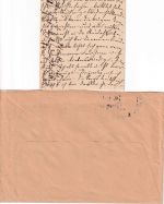 DR/BRD - Hassmersheim 2 Heimatbelege 1896/1975