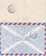 DR/BRD - Mannheim-Waldhof Einschreibebrief 1935 + Lupo-Einschreibe-Brief 1966