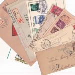 Bayern/DR/FZ/BRD - Kusel 8 Heimatbelege (Landpost, Einschreiben etc.) ex 1901/76
