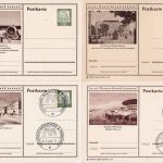 BRD - Hannover 18 versch. Bildganzsachen meist ungebraucht ex 1958/1996