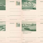 BRD - Hannover 18 versch. Bildganzsachen meist ungebraucht ex 1958/1996