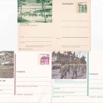 BRD - Hannover 18 versch. Bildganzsachen meist ungebraucht ex 1958/1996