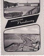 DR/BRD - Norderney 6 Heimatbelege ex ca. 1900/1974