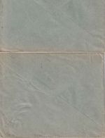 DR-Infla - 20 M. + 2x20 M. Bergmann 2 Drucksachenbriefe Emden 19.6./8.6.23