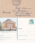 All.Bes./FZ/BRD - Neuwied (Rhein) 10 Heimatbelege es 1946/1997