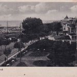 DR - KLV-Lager 644 Astoria Ahlbeck (Seebad) Pommern L4 Karte n Schneidemühl 1944