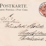 Berlin - 2 Pfg. Berliner Paketfahrt-AG Ortskarte n. Charlottenburg 16.7.99