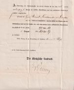 DR - 10 PfgE. waagr. Paar Brief Ra3 Beuthen i. Oberschlesien 10.4.76 n. Dresden